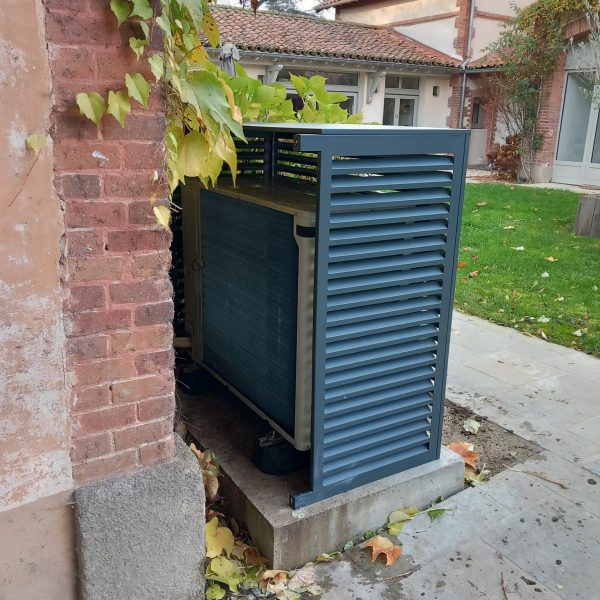 Installation climatisation