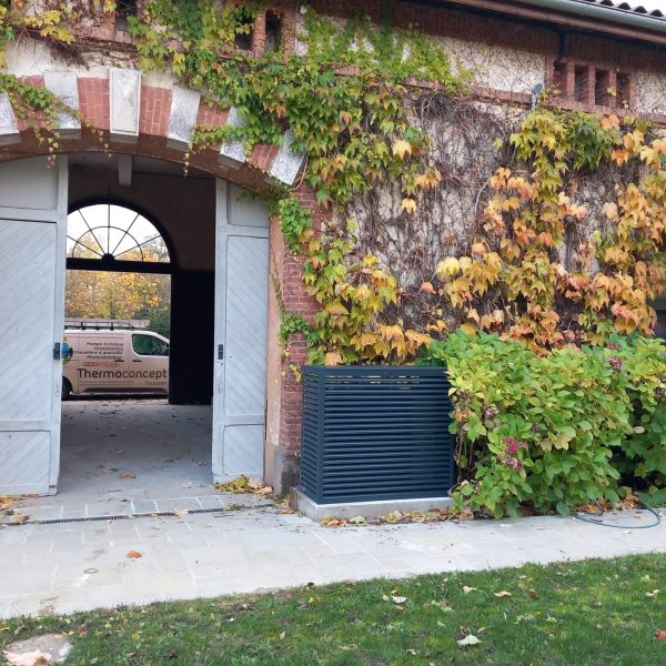 Installation climatisation