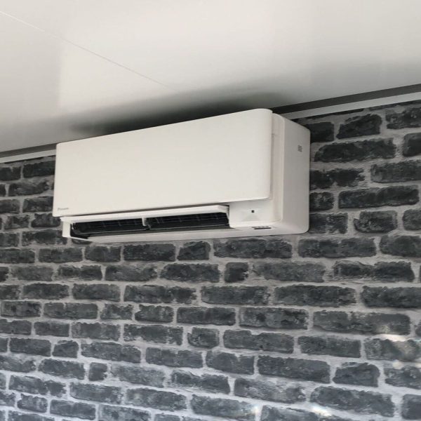 Installation climatisation Thermoconcept