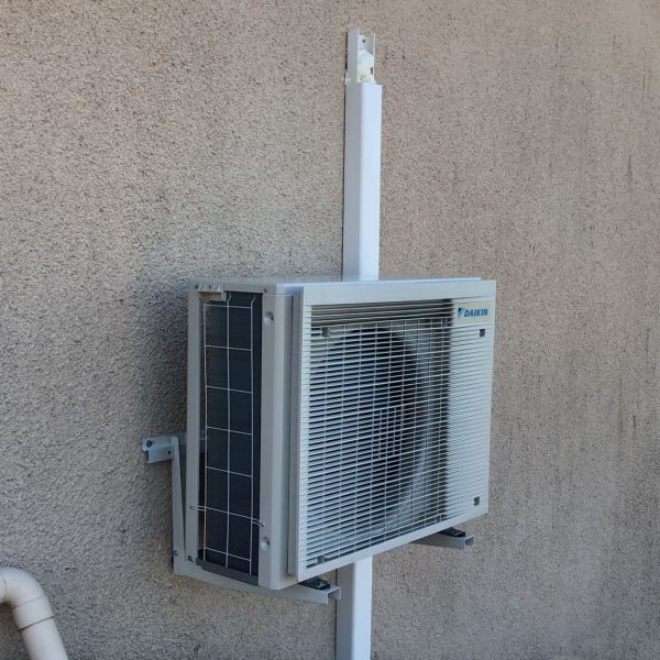 Installation climatisation