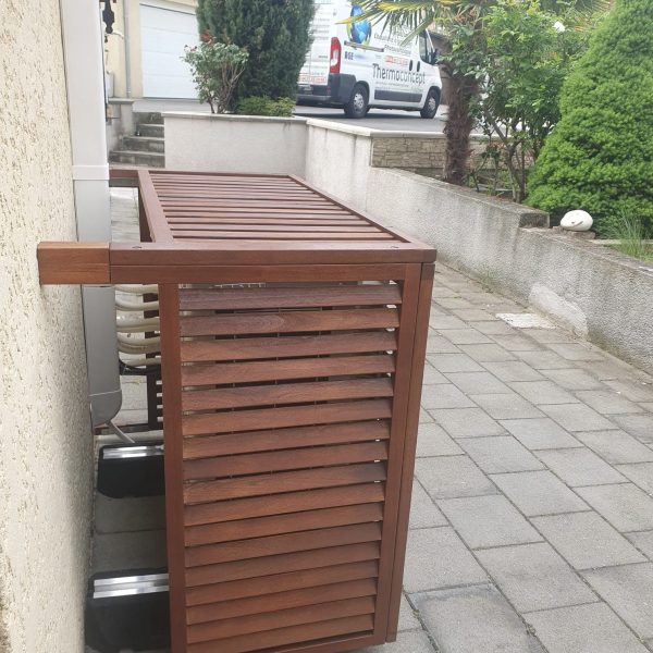 Installation climatisation