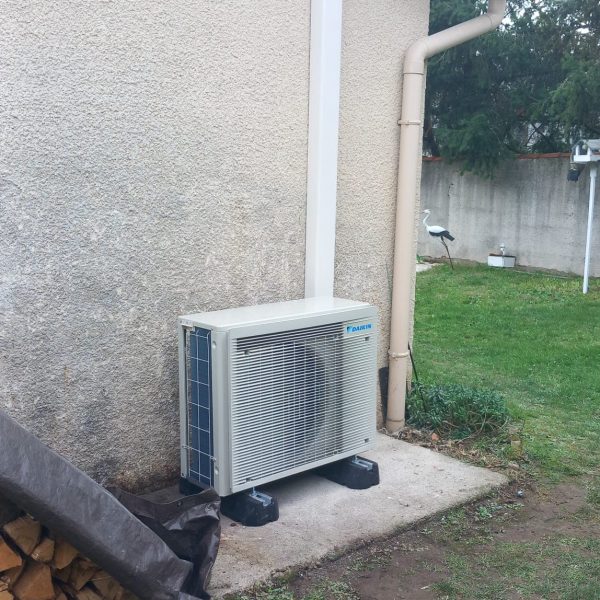 Installation climatisation