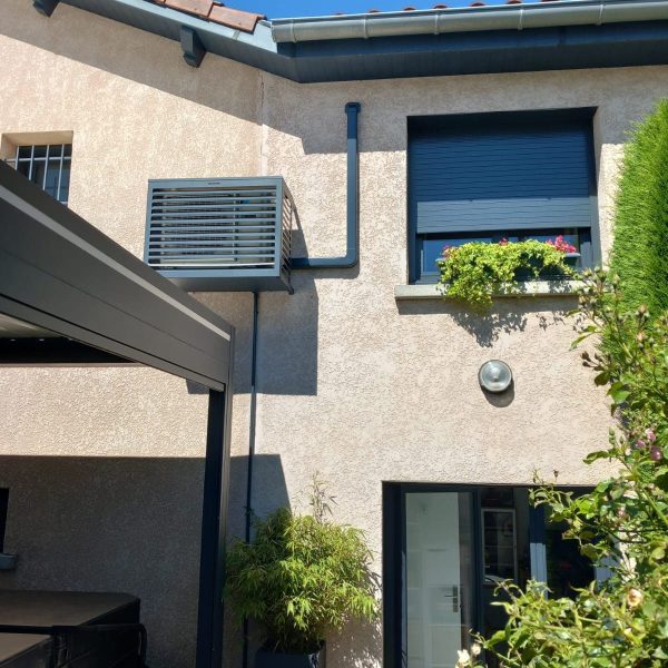 Installation climatisation