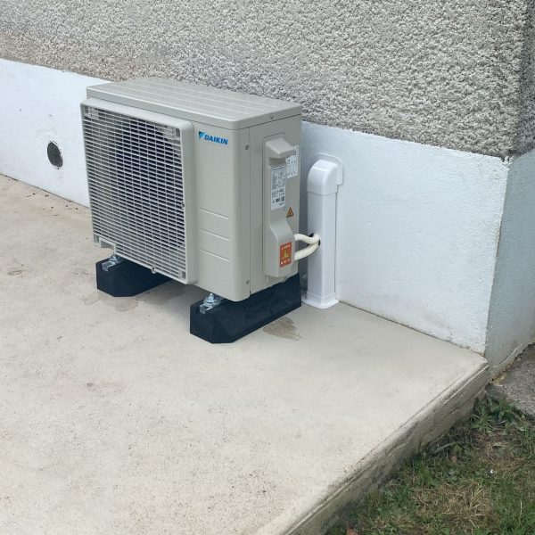 Installation climatisation