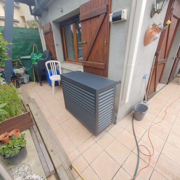 Installation climatisation