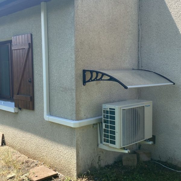 Installation climatisation