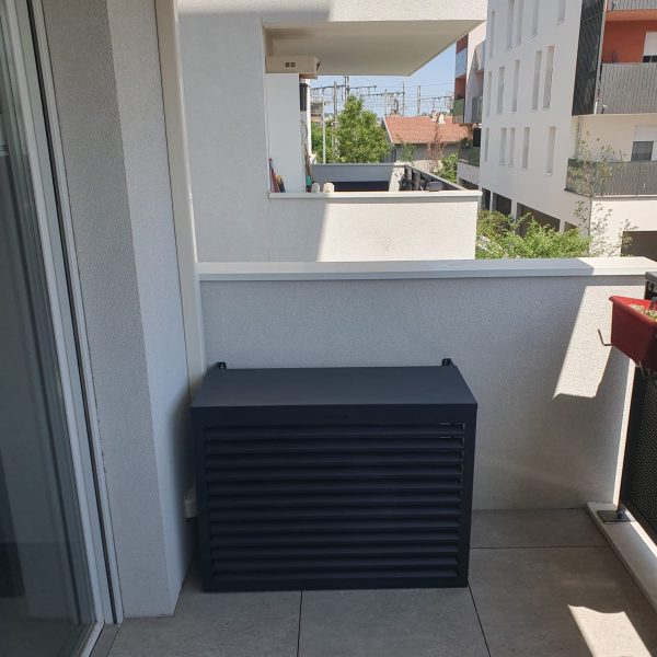 Installation climatisation