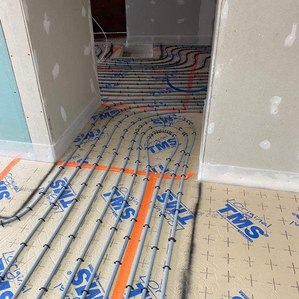 Installateur Pompe à Chaleur Air-Eau Plancher chauffant