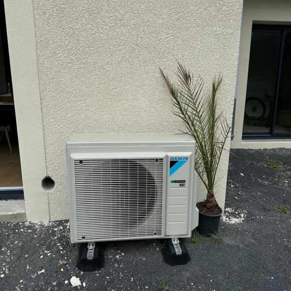 Installateur Pompe à Chaleur Air-Eau