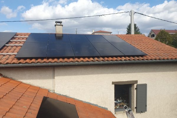 installateur panneau solaire thermoconcept loire