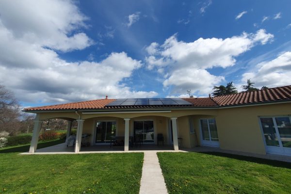 installateur panneau solaire thermoconcept loire 42