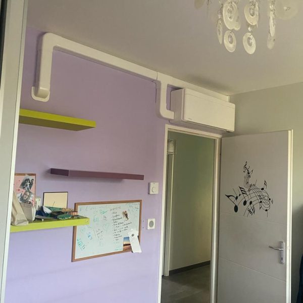 Pompe a chaleur Climatisation Air-Air