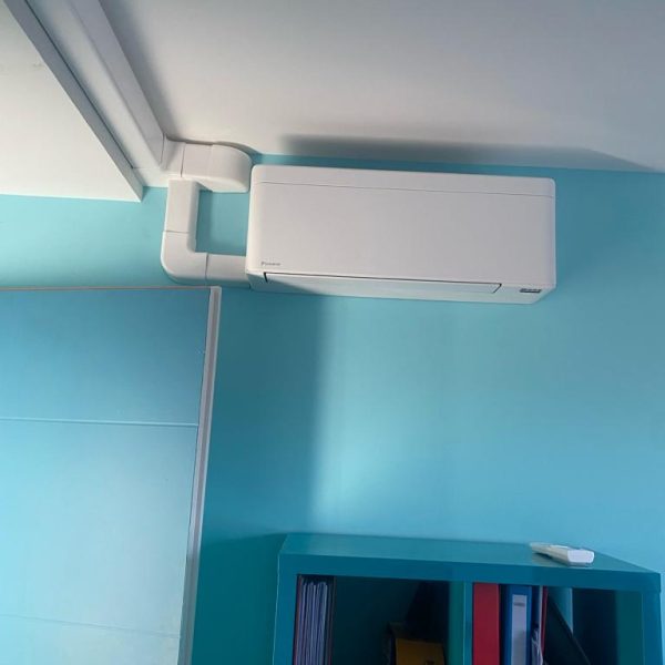 Pompe a chaleur Climatisation Air-Air