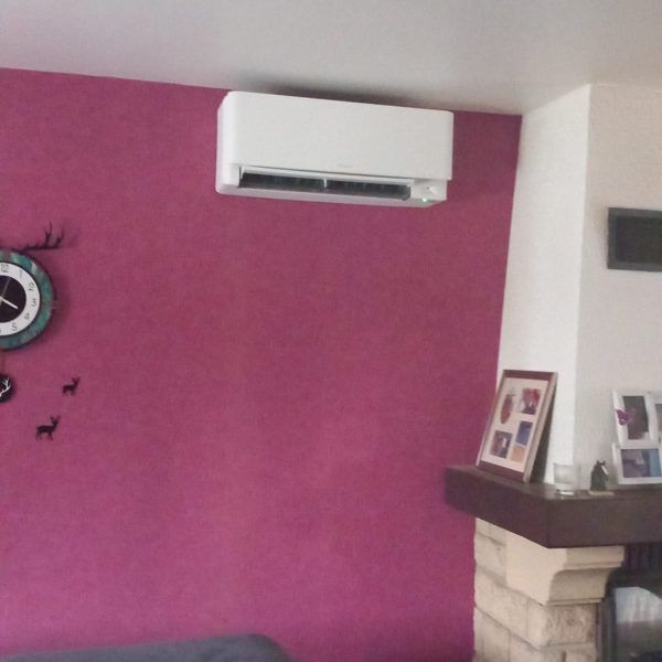 Pompe a chaleur Climatisation Air-Air