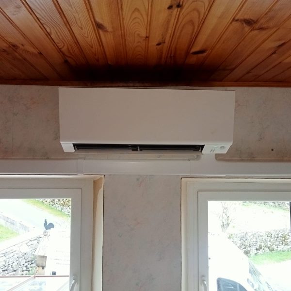 Pompe a chaleur Climatisation Air-Air