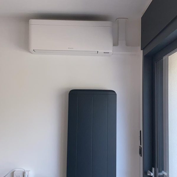 Pompe a chaleur Climatisation Air-Air